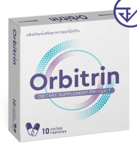 Orbitrin - ราคา - pantip - รีวิว - ดีไหม - ขายที่ไหน - คือ